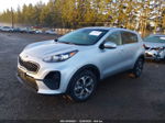 2020 Kia Sportage Lx Silver vin: KNDPM3AC7L7782158