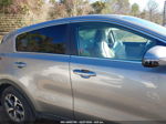 2020 Kia Sportage Lx Gray vin: KNDPM3AC7L7783536