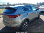 2020 Kia Sportage Lx Gray vin: KNDPM3AC7L7783536