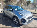 2020 Kia Sportage Lx Серый vin: KNDPM3AC7L7783536