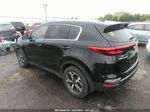 2020 Kia Sportage Lx Черный vin: KNDPM3AC7L7811898