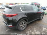 2020 Kia Sportage Lx Black vin: KNDPM3AC7L7811898