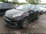 2020 Kia Sportage Lx Black vin: KNDPM3AC7L7811898