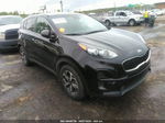 2020 Kia Sportage Lx Black vin: KNDPM3AC7L7811898