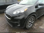 2020 Kia Sportage Lx Черный vin: KNDPM3AC7L7811898