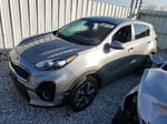 2020 Kia Sportage Lx Silver vin: KNDPM3AC7L7815241