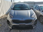 2020 Kia Sportage Lx Silver vin: KNDPM3AC7L7815241