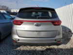 2020 Kia Sportage Lx Silver vin: KNDPM3AC7L7815241