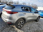 2020 Kia Sportage Lx Silver vin: KNDPM3AC7L7815241