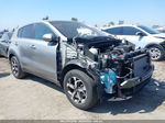 2020 Kia Sportage Lx Gray vin: KNDPM3AC7L7837207