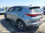 2020 Kia Sportage Lx Gray vin: KNDPM3AC7L7837207