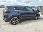 2020 Kia Sportage Lx Blue vin: KNDPM3AC7L7839541