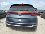 2020 Kia Sportage Lx Blue vin: KNDPM3AC7L7839541