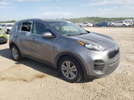 2017 Kia Sportage Lx Серебряный vin: KNDPM3AC8H7079515