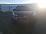 2017 Kia Sportage Lx Черный vin: KNDPM3AC8H7123139