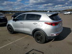 2017 Kia Sportage Lx Gray vin: KNDPM3AC8H7178724