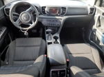 2017 Kia Sportage Lx Серый vin: KNDPM3AC8H7178724