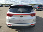 2017 Kia Sportage Lx Серый vin: KNDPM3AC8H7178724