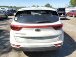 2017 Kia Sportage Lx Белый vin: KNDPM3AC8H7193434