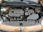 2017 Kia Sportage Lx Brown vin: KNDPM3AC8H7241210