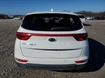 2017 Kia Sportage Lx White vin: KNDPM3AC8H7269394