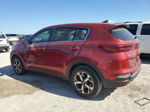 2020 Kia Sportage Lx Red vin: KNDPM3AC8L7634181