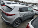 2020 Kia Sportage Lx Charcoal vin: KNDPM3AC8L7647075