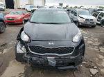 2020 Kia Sportage Lx Black vin: KNDPM3AC8L7678438