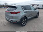 2020 Kia Sportage Lx Серебряный vin: KNDPM3AC8L7728397