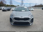 2020 Kia Sportage Lx Серебряный vin: KNDPM3AC8L7728397