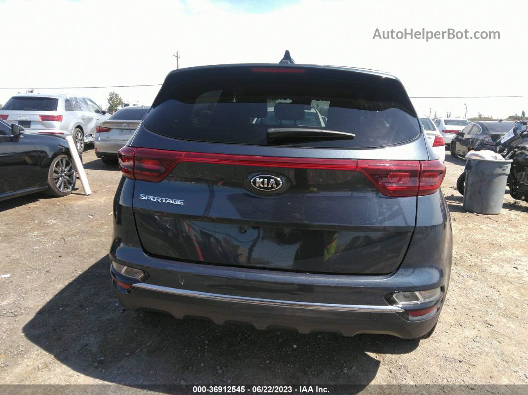 2020 Kia Sportage Lx Неизвестно vin: KNDPM3AC8L7738394