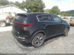 2020 Kia Sportage Lx Black vin: KNDPM3AC8L7749735