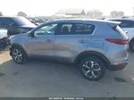 2020 Kia Sportage Lx Серебряный vin: KNDPM3AC8L7759892