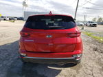 2020 Kia Sportage Lx Red vin: KNDPM3AC8L7766695