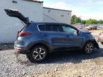 2020 Kia Sportage Lx Gray vin: KNDPM3AC8L7786512