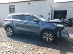 2020 Kia Sportage Lx Gray vin: KNDPM3AC8L7786512