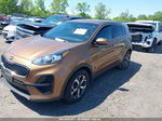 2020 Kia Sportage Lx Brown vin: KNDPM3AC8L7789538