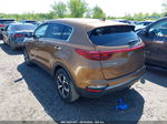 2020 Kia Sportage Lx Brown vin: KNDPM3AC8L7789538