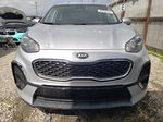 2020 Kia Sportage Lx Silver vin: KNDPM3AC8L7809822