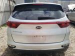 2020 Kia Sportage Lx Серебряный vin: KNDPM3AC8L7809822