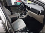 2020 Kia Sportage Lx Silver vin: KNDPM3AC8L7811957