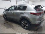 2020 Kia Sportage Lx Silver vin: KNDPM3AC8L7811957