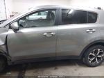 2020 Kia Sportage Lx Silver vin: KNDPM3AC8L7811957