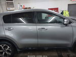 2020 Kia Sportage Lx Silver vin: KNDPM3AC8L7811957