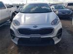 2020 Kia Sportage Lx Silver vin: KNDPM3AC8L7822716