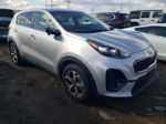 2020 Kia Sportage Lx Silver vin: KNDPM3AC8L7822716