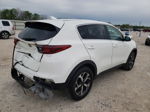 2020 Kia Sportage Lx Белый vin: KNDPM3AC8L7834817