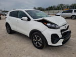 2020 Kia Sportage Lx Белый vin: KNDPM3AC8L7834817