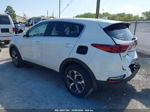 2020 Kia Sportage Lx Белый vin: KNDPM3AC8L7838897