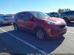 2017 Kia Sportage Lx Красный vin: KNDPM3AC9H7038147